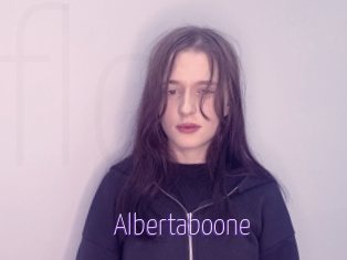 Albertaboone