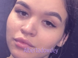 Albertadowdey