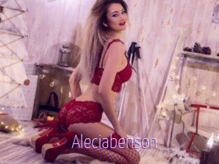 Aleciabenson