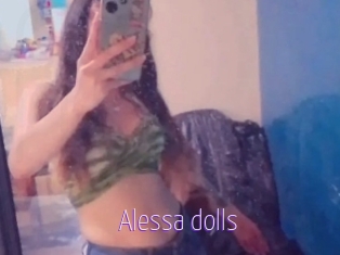 Alessa_dolls