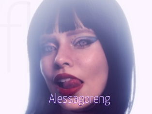 Alessagoreng