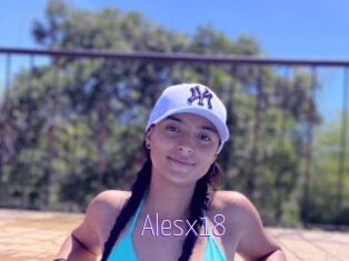 Alesx18