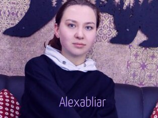 Alexabliar