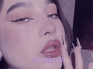 Alexafarran