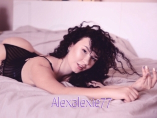 Alexalexie77