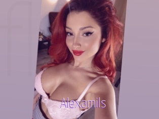 Alexamils