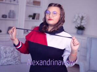 Alexandrinawow