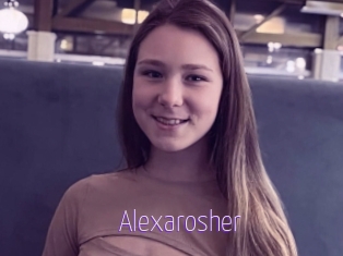 Alexarosher