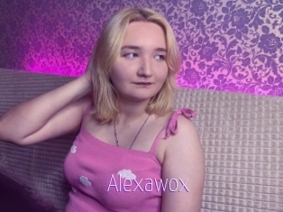 Alexawox