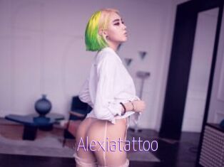 Alexiatattoo