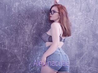 Alexinacutie