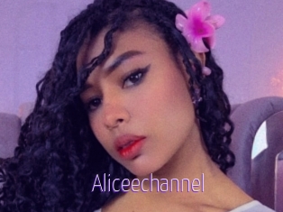 Aliceechannel