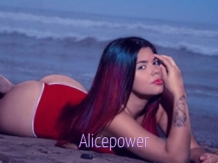 Alicepower