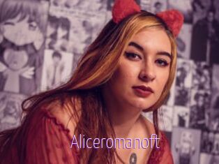 Aliceromanoft