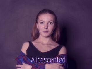 Alicescented