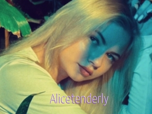 Alicetenderly