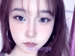 Alicewenjia