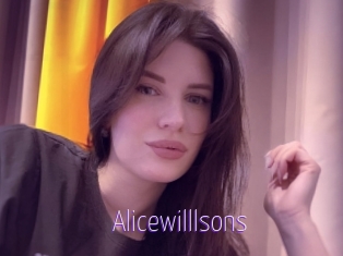 Alicewilllsons