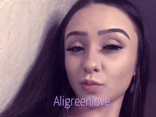 Aligreenlove