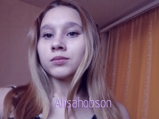 Alisahobson