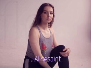 Alisesaint