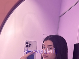 Alisewonderful