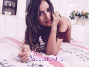 Alissonevans