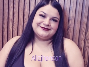 Alizjhonson