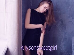 Allysonsweetgirl