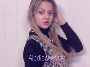 Alodiachesser