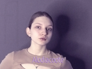 Alodiacoote