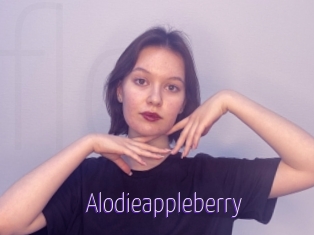 Alodieappleberry