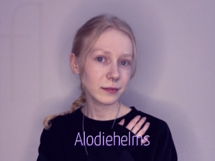 Alodiehelms