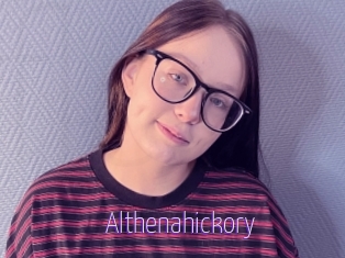 Althenahickory