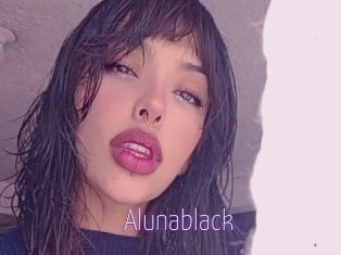 Alunablack