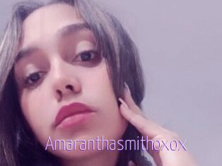 Amaranthasmithoxox