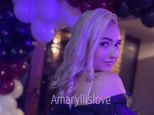 Amaryllislove