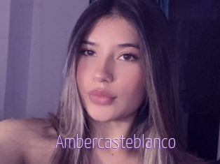 Ambercasteblanco