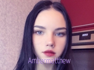 Ambermatthew