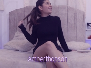 Amberthopson