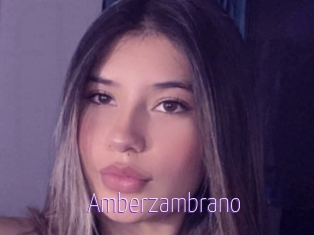 Amberzambrano