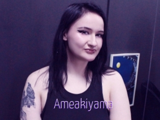 Ameakiyama