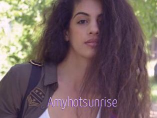 Amyhotsunrise