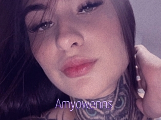 amyowenns Fuck Lolita Cunt