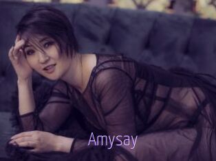 Amysay