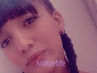 Analpetite