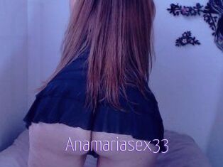 Anamariasex33