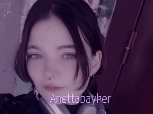 Anettabayker