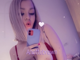 Anettebrown