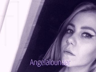 Angelalounder